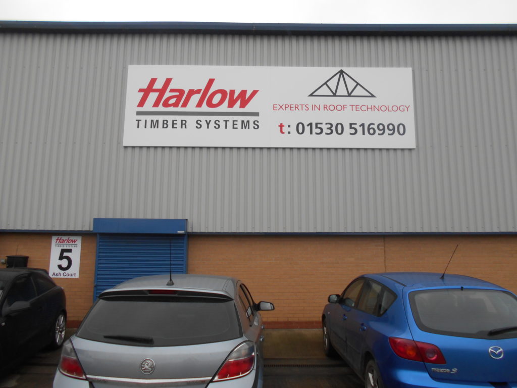 Sign Direct Leicester Signage Solutions Office and Commercial Properties Harlow