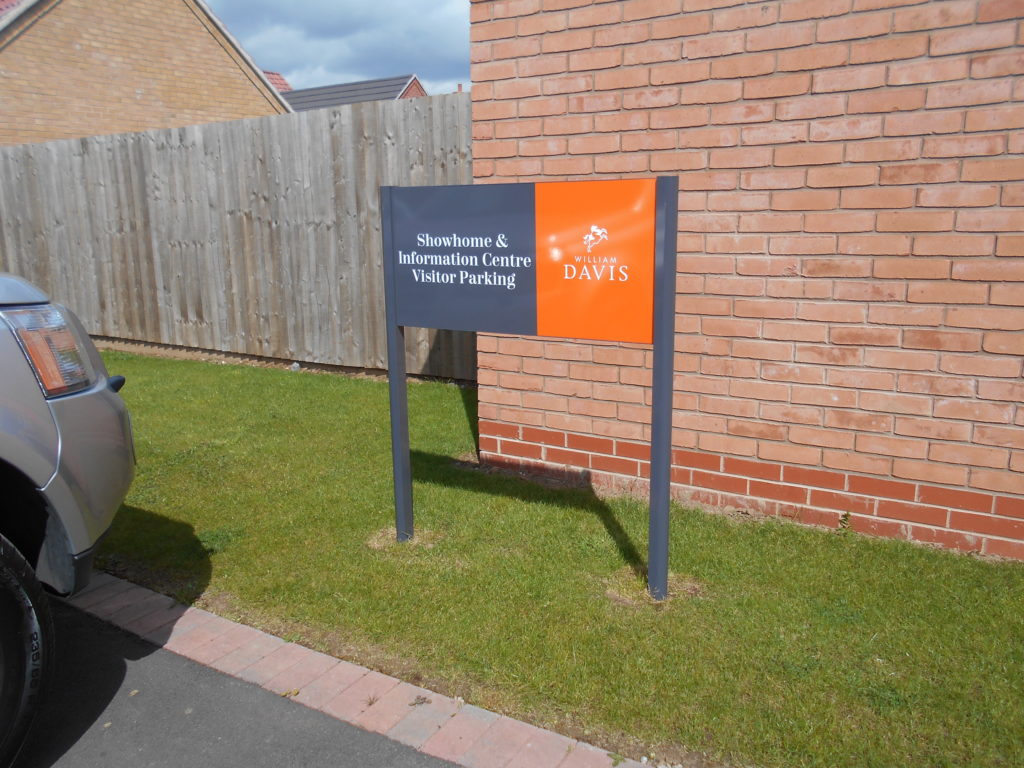 Sign Direct Leicester Signage Solutions Construction & Property Development William Davis