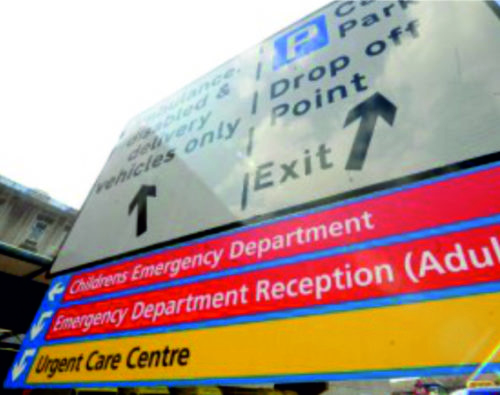 Sign Direct Leicester Signage Solutions NHS Wayfinding