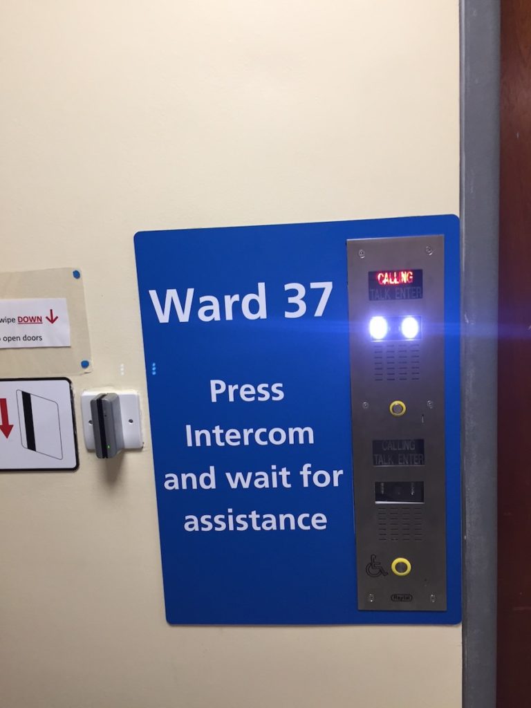 Sign Direct Leicester Signage Solutions NHS Wayfinding