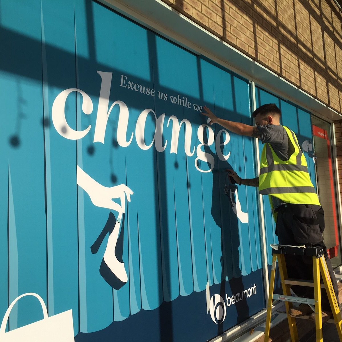 Sign Direct Commercial Signage Solutions Leicester Beaumont Shop Signage
