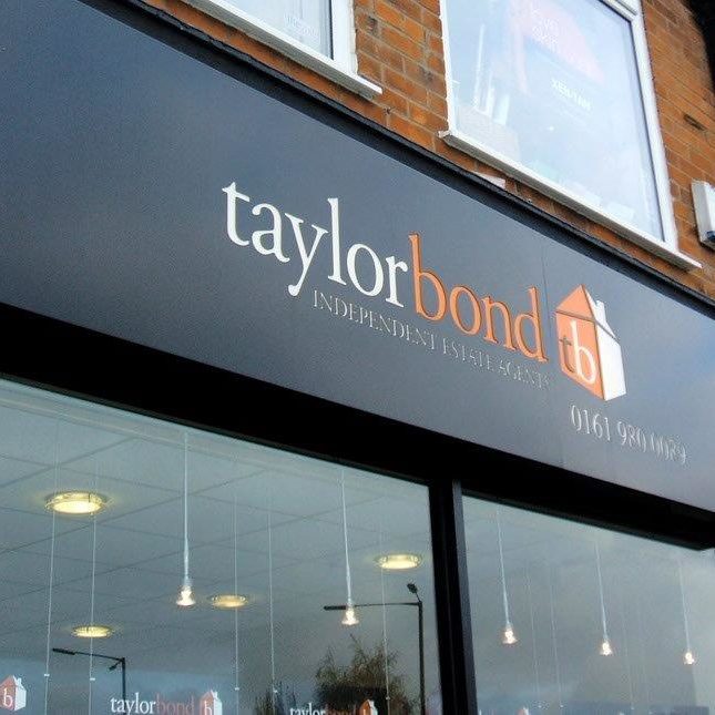 Sign Direct Leicester Signage Solutions Retail Illuminated Signage Taylor Bond